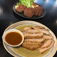 เมนูของร้าน บ้านส้มตำ สุขุมวิท