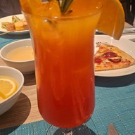 เมนูของร้าน ห้องอาหาร EAT โรงแรม โอโซ่ นอร์ธ พัทยา