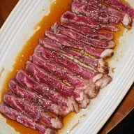 เมนูของร้าน THE A TER ดิเอเทอร์