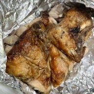 เมนูของร้าน Five Star ตลาดพลู