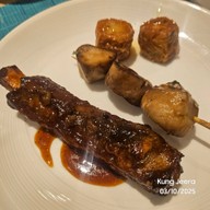 เมนูของร้าน ห้องอาหาร EAT โรงแรม โอโซ่ นอร์ธ พัทยา