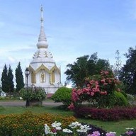 บรรยากาศ หอสมุดนานาชาติเขาค้อ