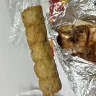 เมนูของร้าน Five Star ตลาดพลู