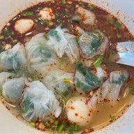 ก๋วยเตี๋ยวปากหม้อบาทเดียว  บางคล้า (ข้างกรมที่ดิน)