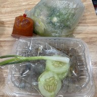 เสบียงเส้น : ผัดไทย ราดหน้า ผัดซีอิ๊ว คั่วไก่ ข้าวผัดปู สุกี้ ซ.กิ่งแก้ว 25/1