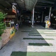 บรรยากาศ ขนมจีนเมืองคอน ถนนพานยม