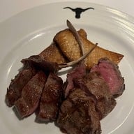 New York Steakhouse โรงแรมเจดับบลิว แมริออท กรุงเทพฯ