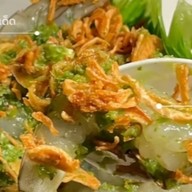 กุ้งแช่แซ่บกับแกล้ม by.บ้านA