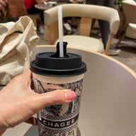 เมนูของร้าน CHAGEE Dusit Central Park