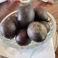 เมนูของร้าน PRU