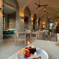 เมนูของร้าน Devasom Beach Grill Bar