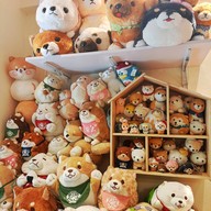 Atmosphere of Shibainu Story