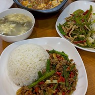 อังอังครัว อาหารจีน