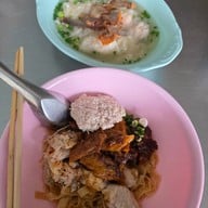 บะหมึ่ก๋ำเช้ง