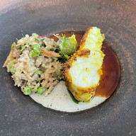 เมนูของร้าน PRU