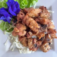 ครัววันทนีย์ อาหารป่า