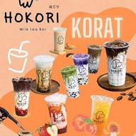 Hokori milk tea bar หนองกระทุ่ม โคราช