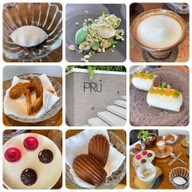 เมนูของร้าน PRU