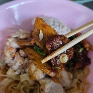 บะหมึ่ก๋ำเช้ง
