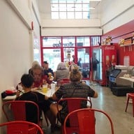 เฮียเหรี่ยง ราดหน้าน้ำทอง