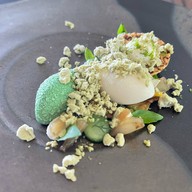 เมนูของร้าน PRU