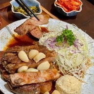 นุ่มจัด noomjad.bkk - สเต๊ก Steak พาสต้า Pasta อาหารจานเดียว G Tower พระราม 9 ชั้น G