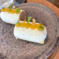 เมนูของร้าน PRU