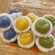 เมนูของร้าน ก๋วยเตี๋ยวเรือคั่วเข้ม ฉะเชิงเทรา