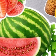 คุณนายผลไม้สดกับนายหมีผัดกะเพรา