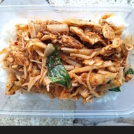 เจ้พัชอาหารตามสั่ง อมตะนคร