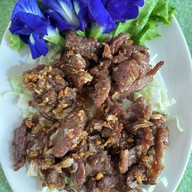 ครัววันทนีย์ อาหารป่า
