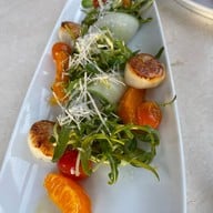 เมนูของร้าน Devasom Beach Grill Bar