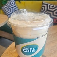 เมนูของร้าน Shell Café เชลล์ คาเฟ่ ปั๊มเชลล์ นวลจันทร์