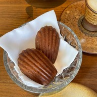 เมนูของร้าน PRU