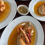 เมนูของร้าน กุ่ยหมง