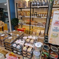 บรรยากาศ Ligor Home Bakery สนามบินนครศรีธรรมราช