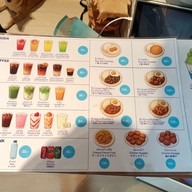 Menu of Shibainu Story