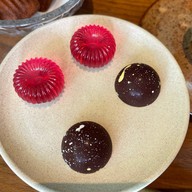 เมนูของร้าน PRU