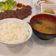 เมนูของร้าน Fuji Japanese Restaurant เดอะมอลล์บางกะปิ