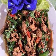 ครัววันทนีย์ อาหารป่า