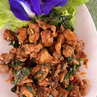 ครัววันทนีย์ อาหารป่า