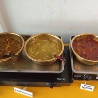 เมนูของร้าน ร้านบ้านผีเสื้อบุพเฟ่ต์ขนมจีน