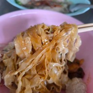 บะหมึ่ก๋ำเช้ง