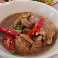 เมนูของร้าน โกปี๊ ข้างศาลากลาง