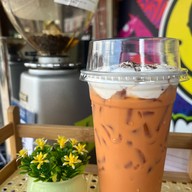 ปังปิ้งนมสด&ชา  COFFEE  X  PREMIUM  (ถนนสุจินดา  กาฬสินธุ์)