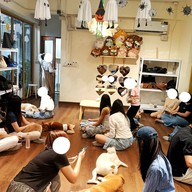 Atmosphere of Shibainu Story