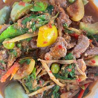 ครัววันทนีย์ อาหารป่า
