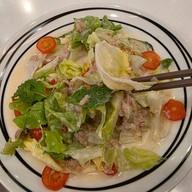 เมนูของร้าน Fuji Japanese Restaurant เดอะมอลล์บางกะปิ