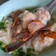 บะหมึ่ก๋ำเช้ง