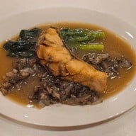 เฮียเหรี่ยง ราดหน้าน้ำทอง